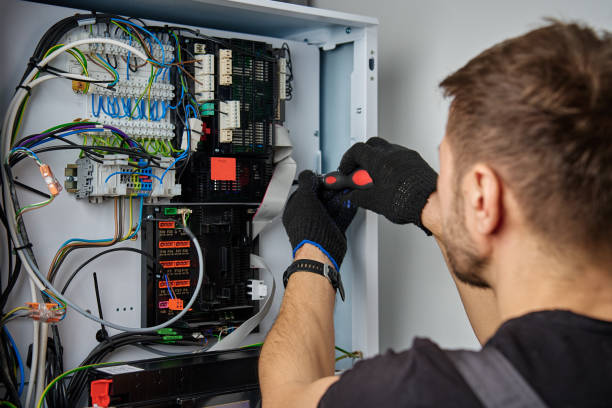 Licensed Electrical Panel Upgrade service in River Park, FL - No Joke electrician